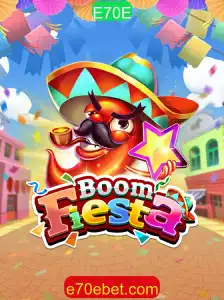 BoomFiesta: Mergulhe no Mundo Explosivo de Diversão e Aventura