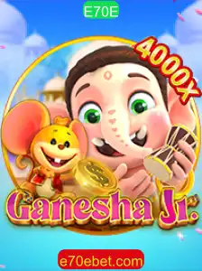 Descubra o Fascinante Mundo de GaneshaJr