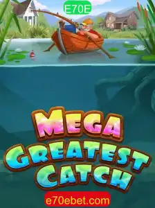 Explorando MegaGreatestCatch: O Desafio do Mundo dos Jogos com a Chave E70E