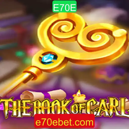 Descubra o Incrível Universo de 'TheBookofCarl' com a Chave E70E
