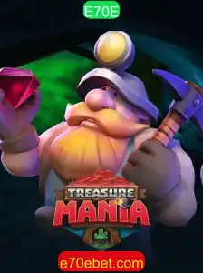 Tudo sobre TreasureMania: O Jogo de Aventuras e Desafios com E70E